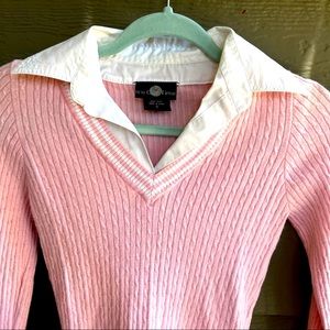 It’s Our Time - pink Women’s Long Sleeve Top